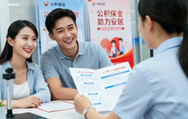 济源住房公积金服务“全链通办”见实效