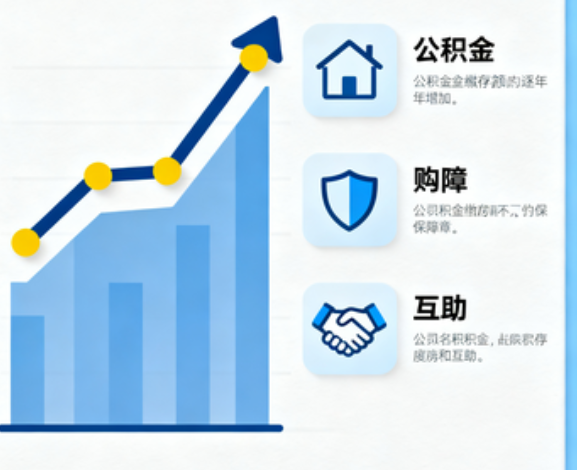 济源住房公积金增值收益：取之于民，用之于民的普惠之道