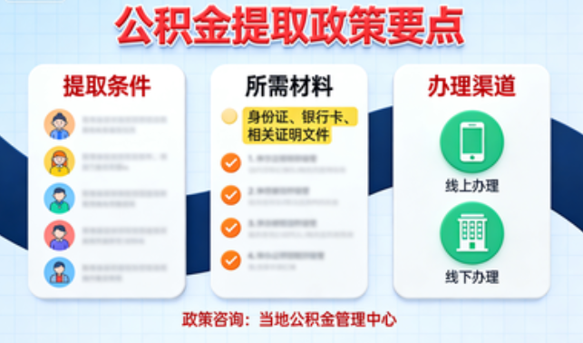 济源异地购房公积金提取全攻略