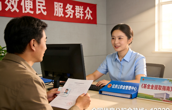 济源住房公积金提取规范全面升级