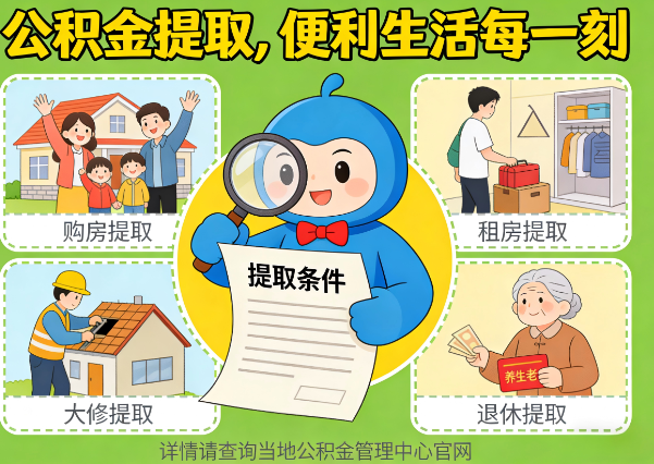 济源住房公积金提取业务的关键注意事项深度解析