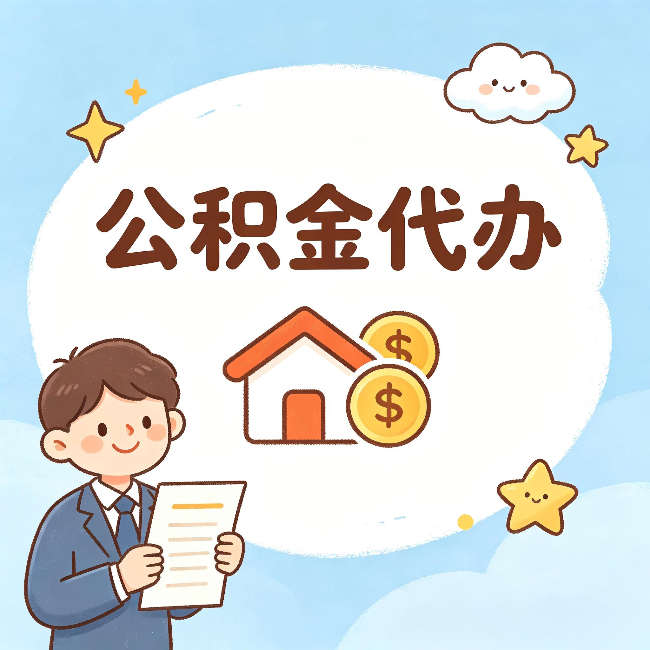 济源公积金代办：从咨询到到账，一个完整案例还原